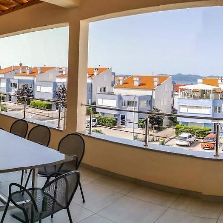 Apartman Eva Zadar Eksteriør billede