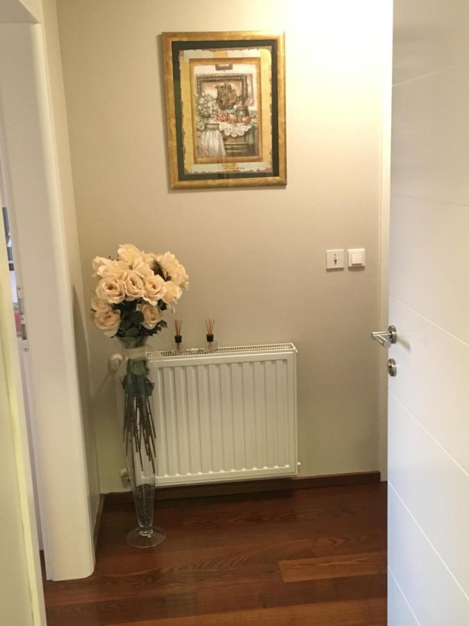 Apartman Eva Zadar Eksteriør billede