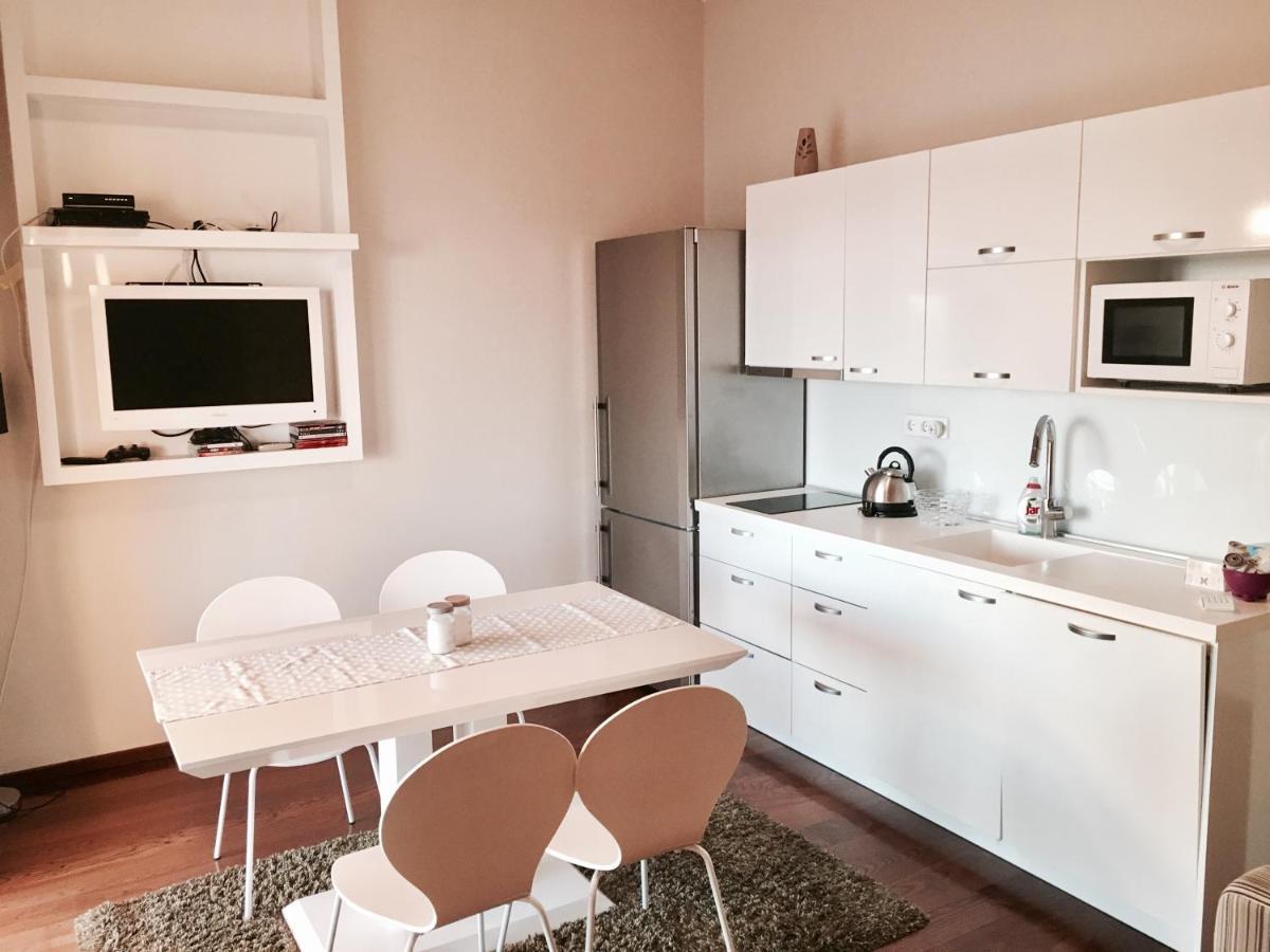 Apartman Eva Zadar Eksteriør billede