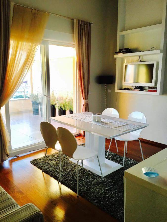 Apartman Eva Zadar Eksteriør billede